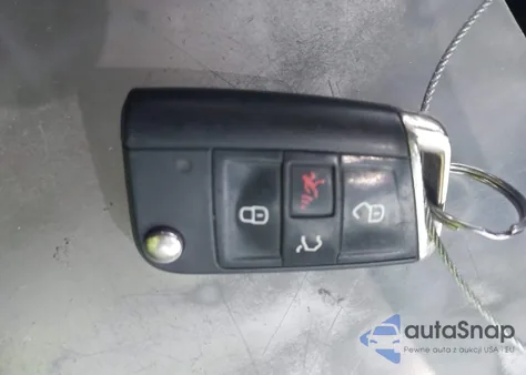 2018 Volkswagen Tiguan 2.0T Se/2.0T Sel z USA, uszkodzony, nr VIN 3VV2B7AX1JM106853